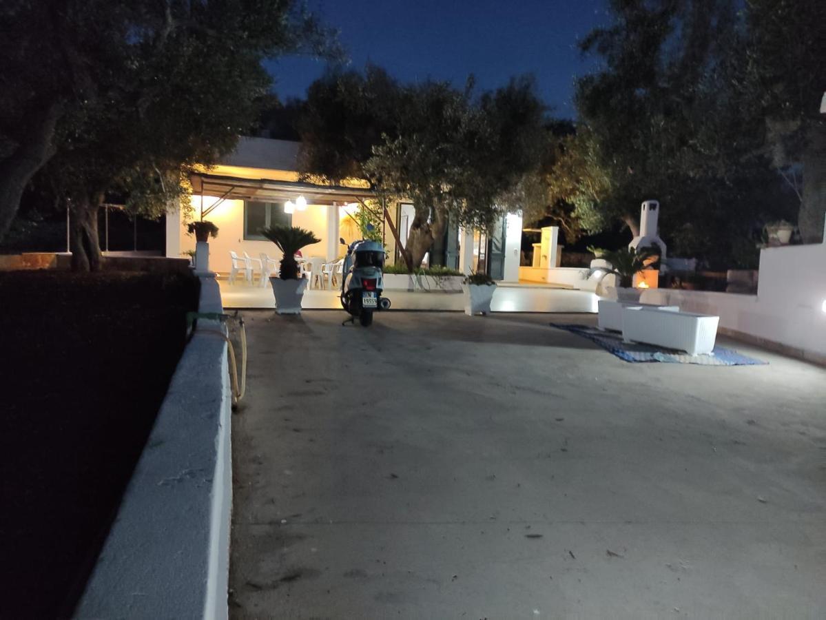 Casa La Manna By A&B Homes Leuca Santa Maria di Leuca Kültér fotó